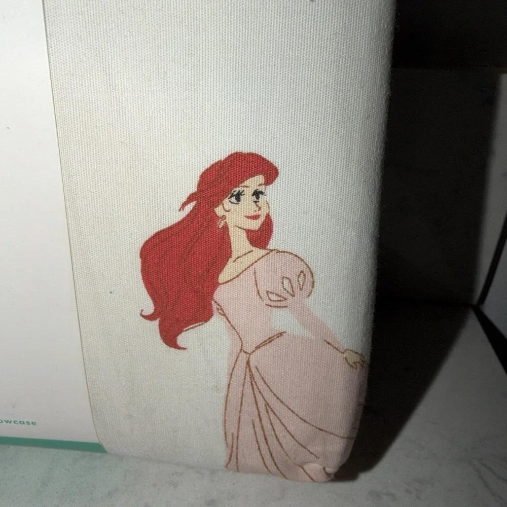 The Disney Collection by Pillowfort Twin Princess Characters Kids' Sheet Set